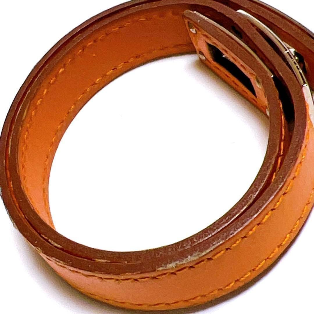 良品】HERMES エルメス ケリー ブレスレットレディース 良品】HERMES エルメス ケリー ブレスレットレディース