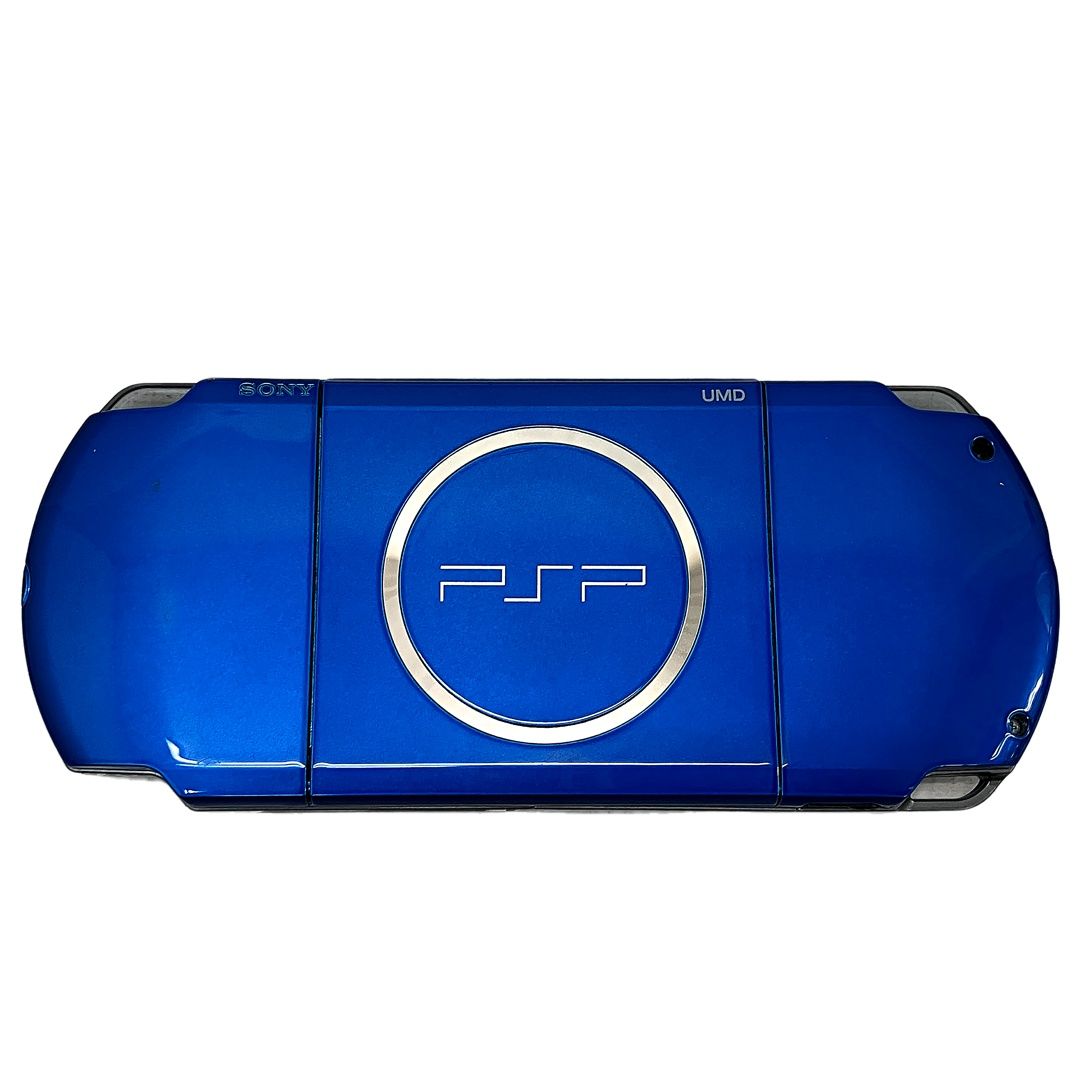 プレステーションポータブル3000 SONY PSP-3000 プレイステーション・ポータブル 本体 すぐ遊べる