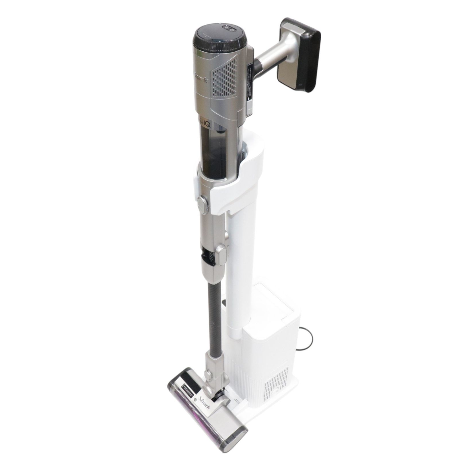 中古 Shark CleanSense iQ+ コードレススティッククリーナー IW3241J 