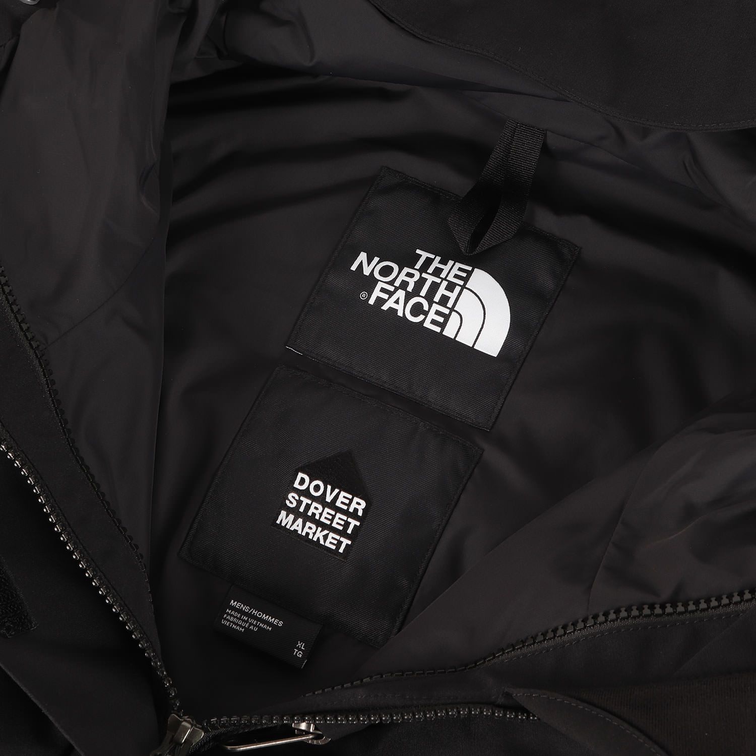 美品】THE NORTH FACE ノースフェイス ジャケット ブラック 黒 サイズ