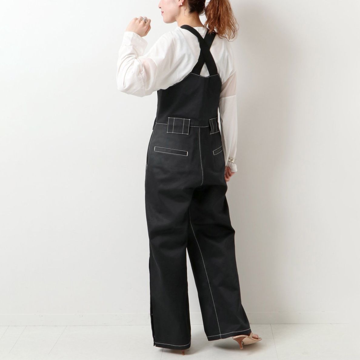 FILL THE BILL × Dickies × Spick & Span ⑤ 21030200108010 ワイド  