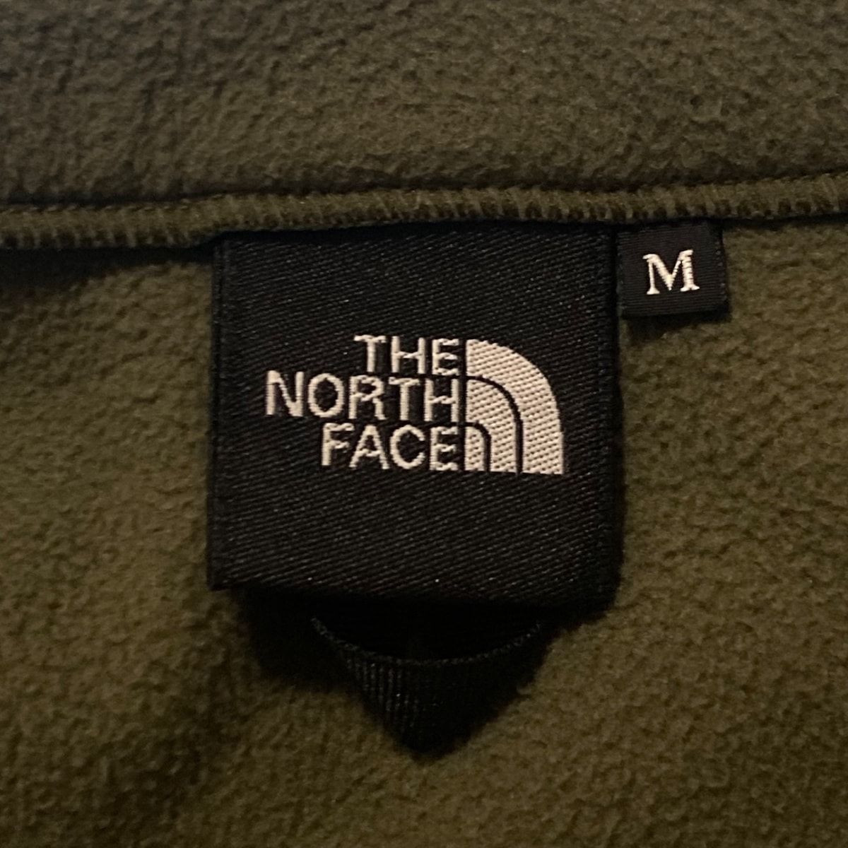 THE NORTH FACE(ノースフェイス) ブルゾン サイズM メンズ - カーキ×黒 
