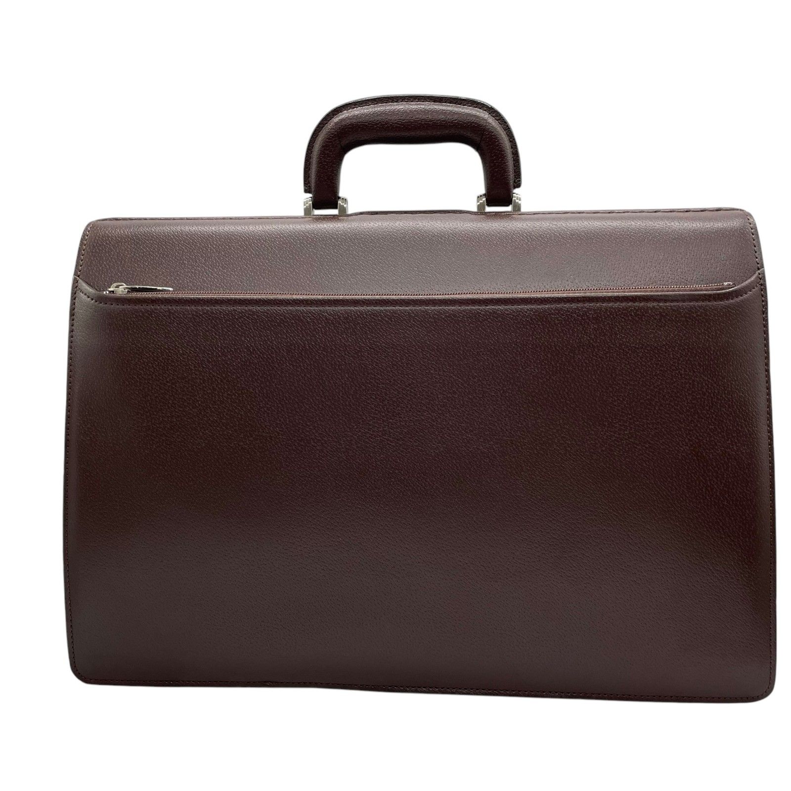 【極美品！】★アクアスキュータム Aquascutum ダレスバッグ ビジネス★ 極美品 アクアスキュータム Aquascutum ダレスバッグ ビジネス