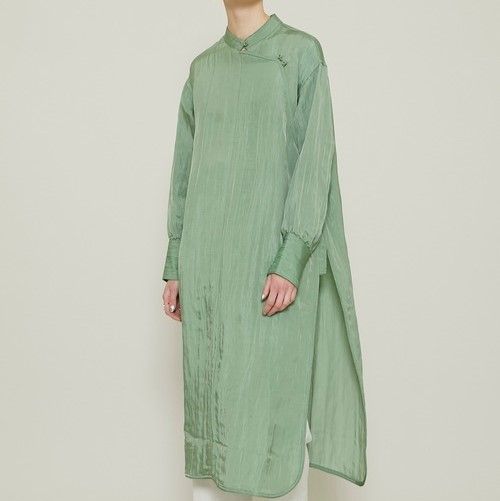 muller of yoshiokubo ミュラーオブ ヨシオクボ 21SS 日本製 Luster