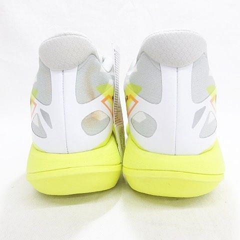 サロモン Salomon ファンタムズ2 ランニング ジョギング スニーカー 473830 イエロー ホワイト 27 5