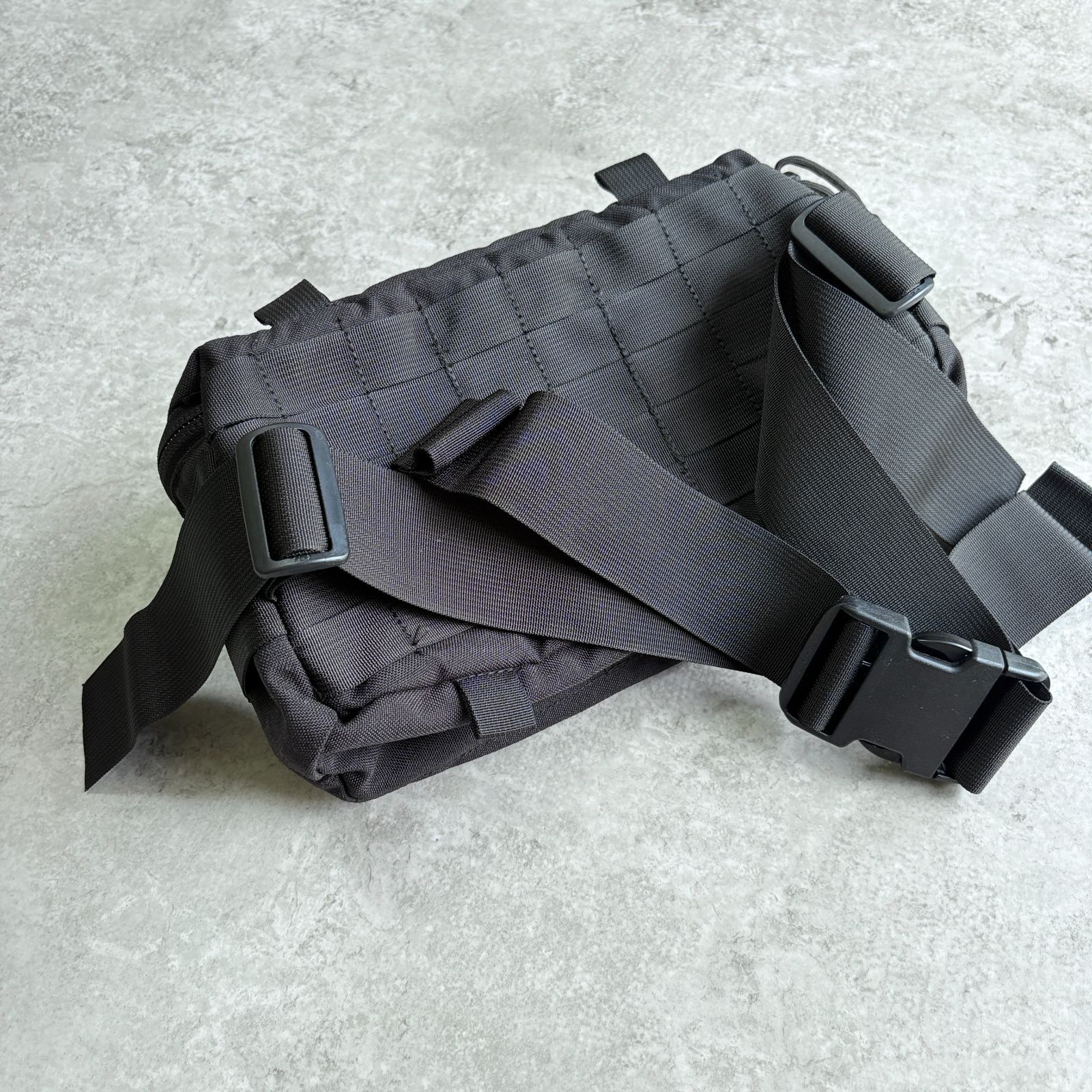 USED タクティカルテーラー　ファーストレスポンダーバッグ　ブラック USED タクティカルテーラー ファーストレスポンダーバッグ ブラック