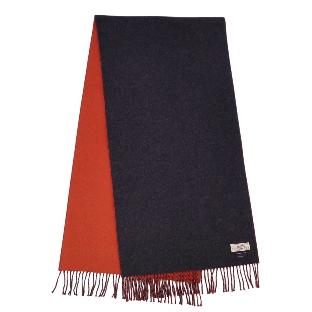 極美品⭐︎ HERMES エルメス マフラー