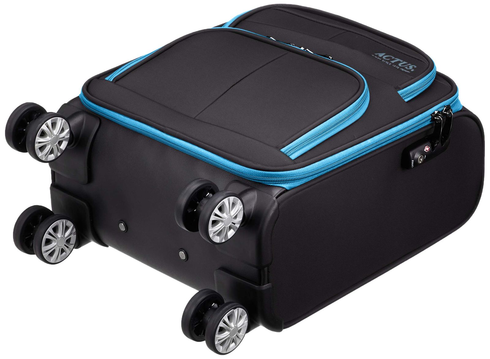 74-50760 機内持ち込み可 18 L モンタナ 45 ソフト cm スーツケース 2.3 kg アクタス