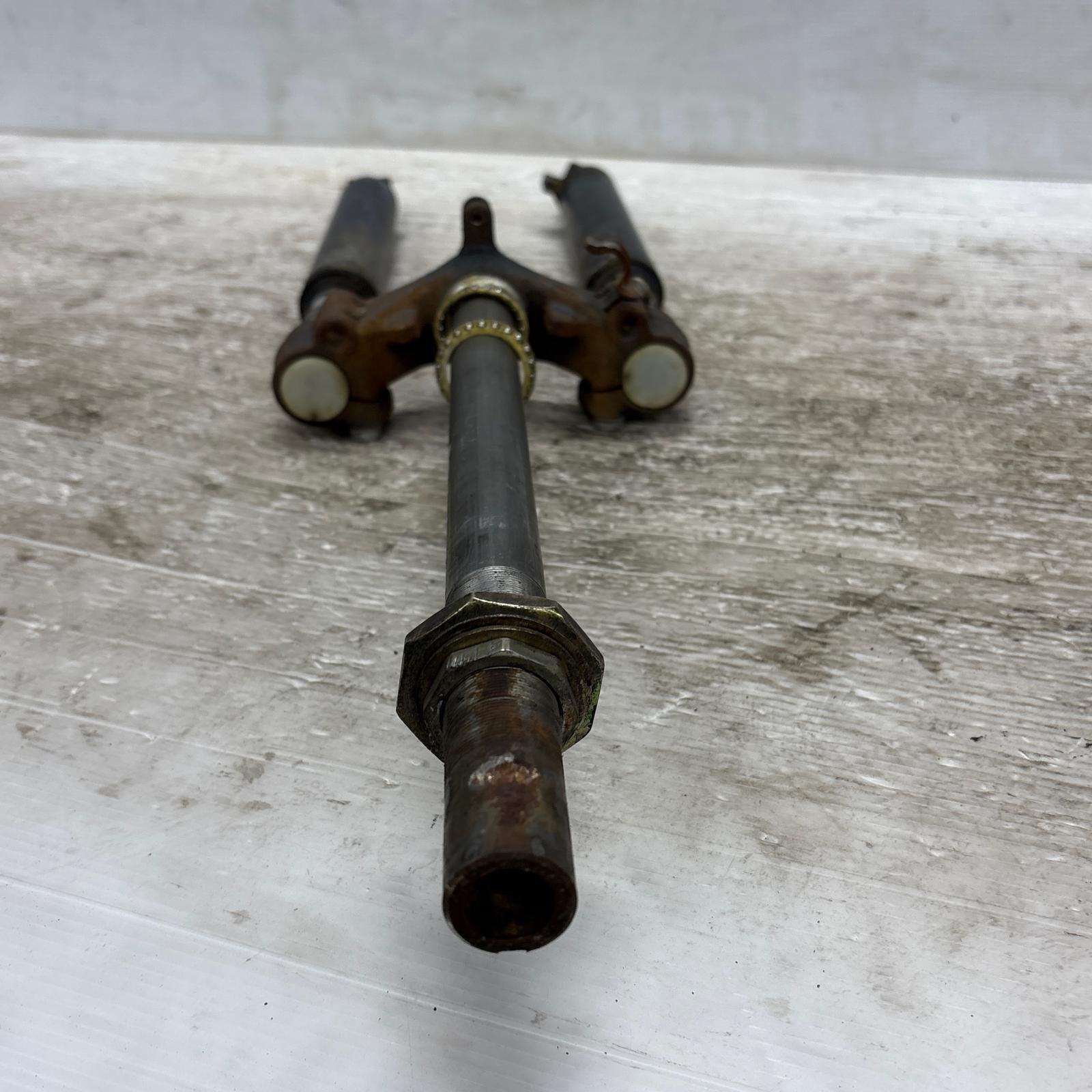 HONDA ディオチェスタ