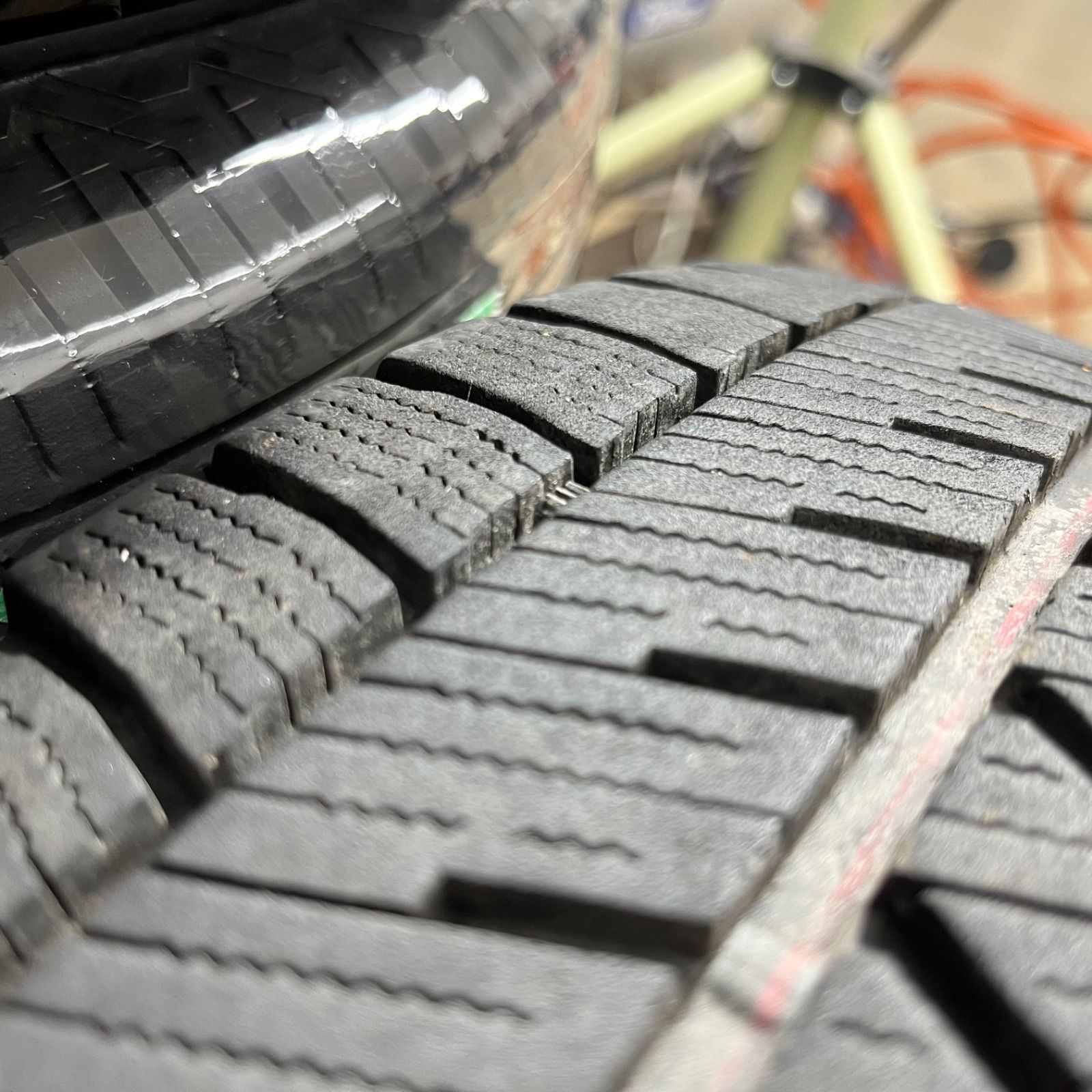 スタッドレスタイヤ