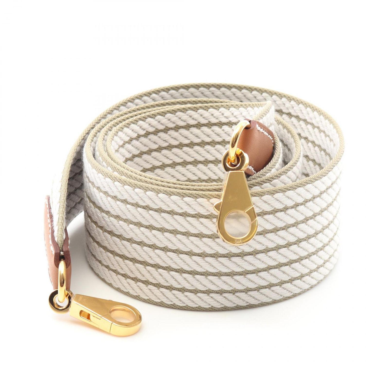 エルメス HERMES ショルダーストラップ バンドリエール サングル コル 