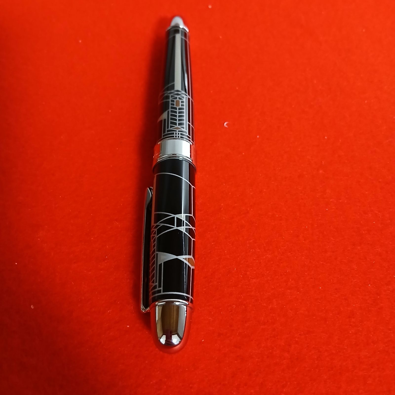 アクメ ACME studio ローラーボールペン ロビーハウス PW10R アクメ ACME studio ローラーボールペン ロビーハウス PW10R - メルカリ