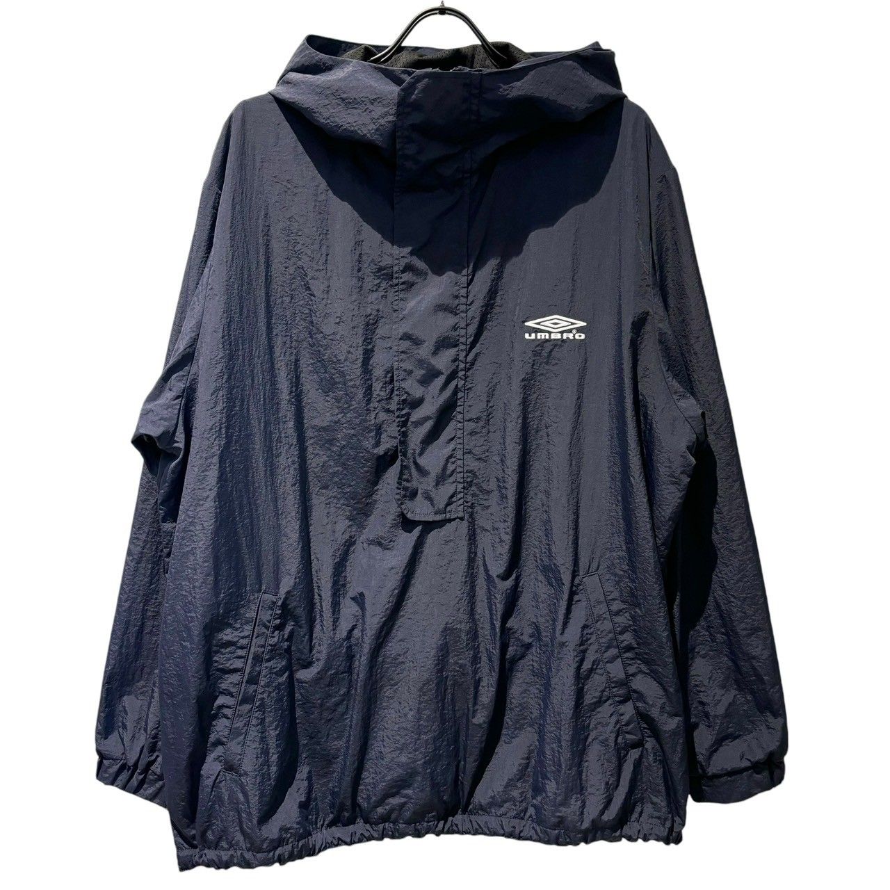 UMBRO × JOURNAL STANDARD Warm Up Anorak 最 安 価格