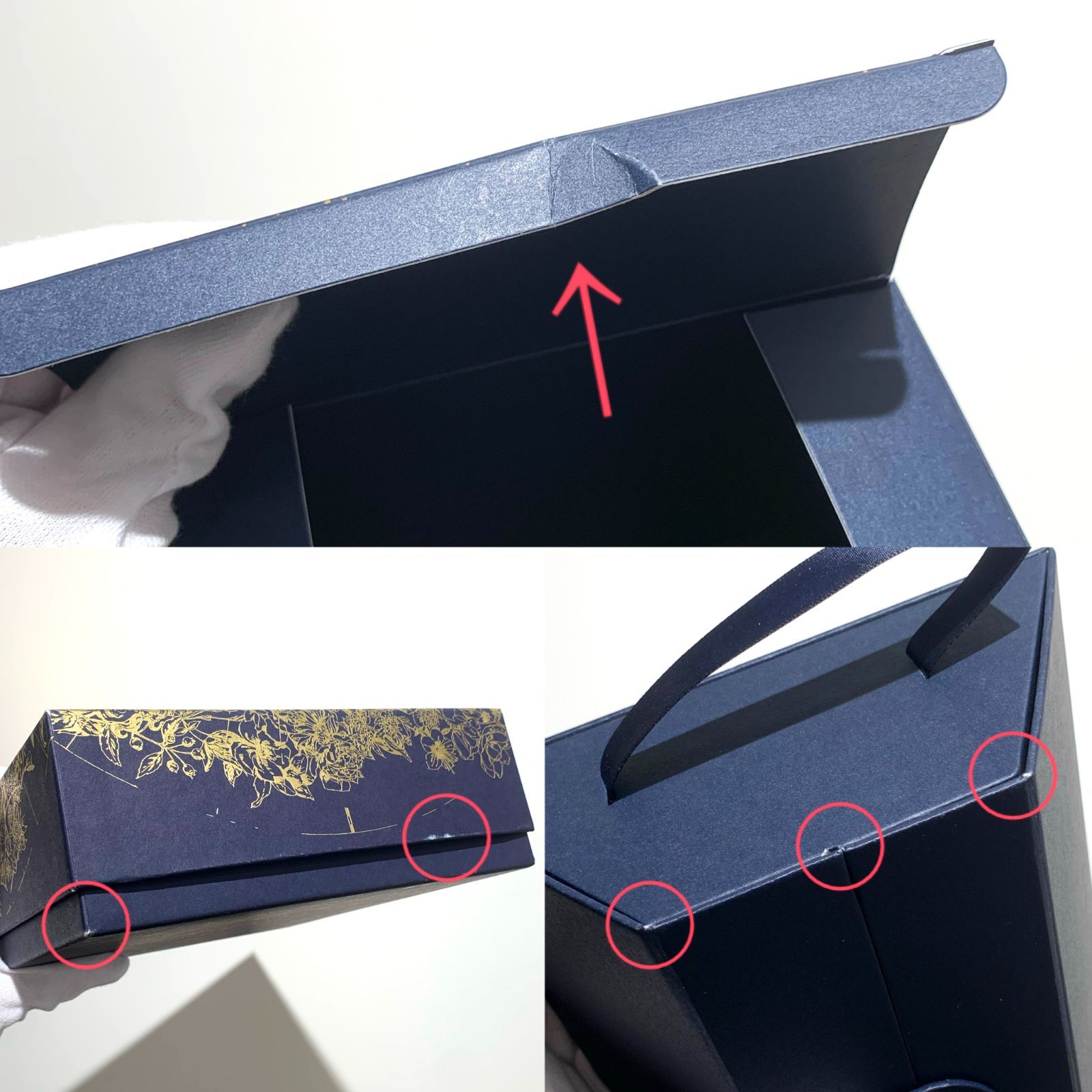 ▽【美品】DIOR/ディオール モンテーニュコフレ 2022 オンライン限定品