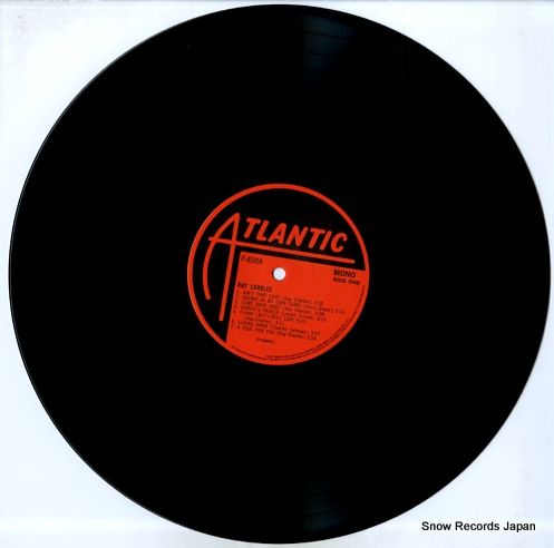 非売品 見本盤 RAY CHARLES / PERRY COMO SP盤 非売品 見本盤 RAY CHARLES / PERRY COMO SP盤 非売品 見本盤