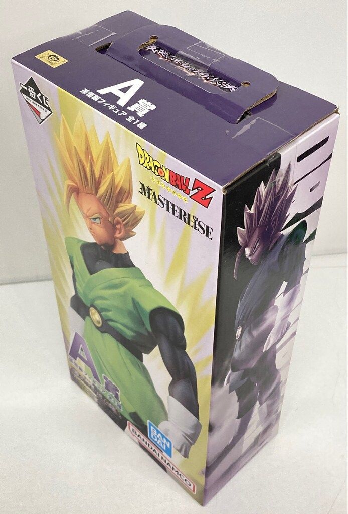 BANDAI - ドラゴンボール 激突!!宇宙を賭けた闘い A賞 孫悟飯フィギュア BANDAI バンダイ 一番くじ フィギュア 未開封品 BANDAI SPIRITS 一番くじ ドラゴンボール 激突!!宇宙を賭けた