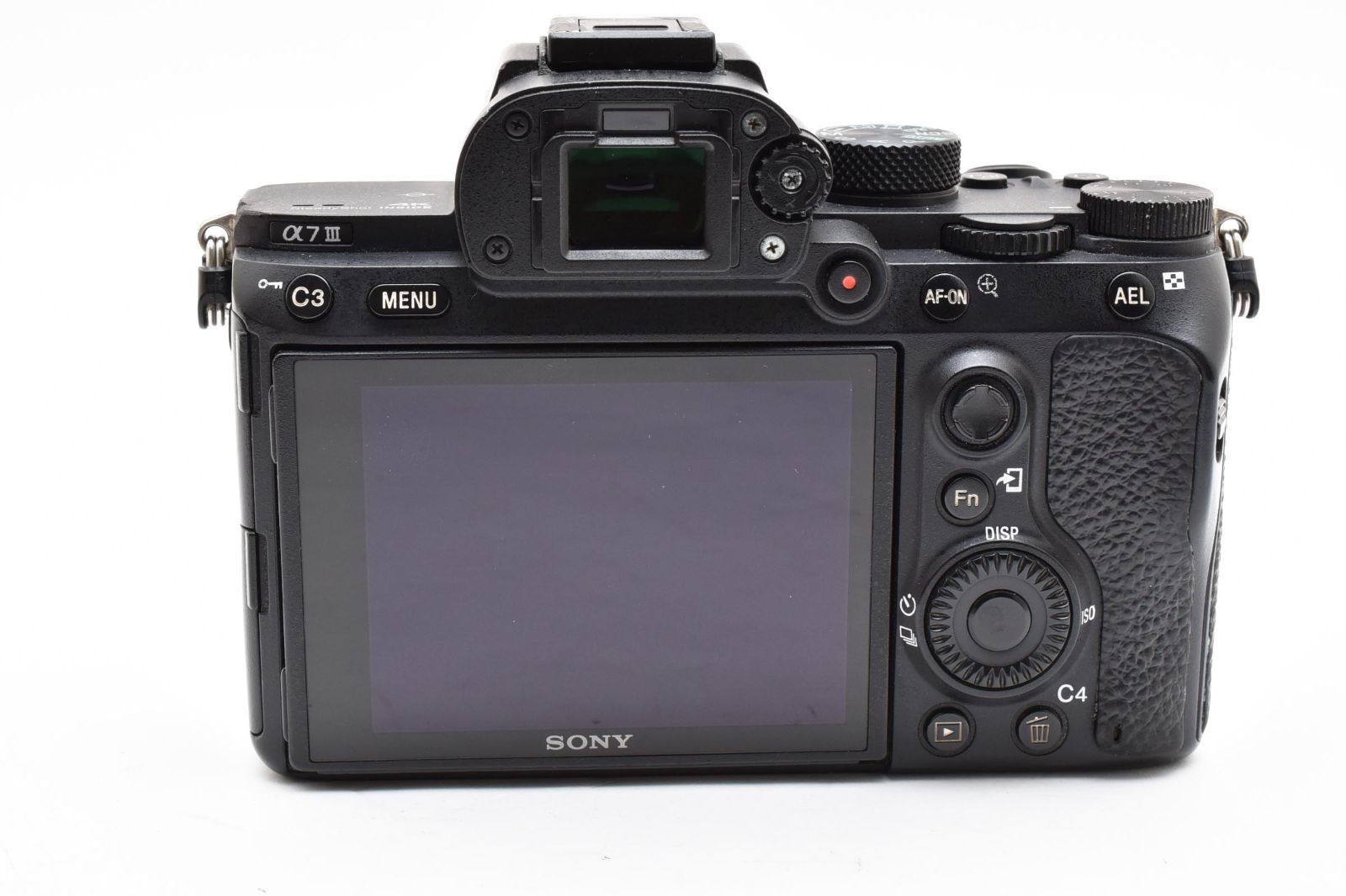 ☆実用品☆ ソニー SONY α7III ボディ ILCE-7M3 《元箱付き