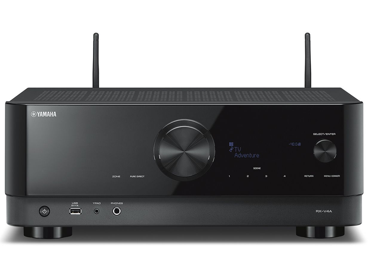 RX-V4A AVレシーバー