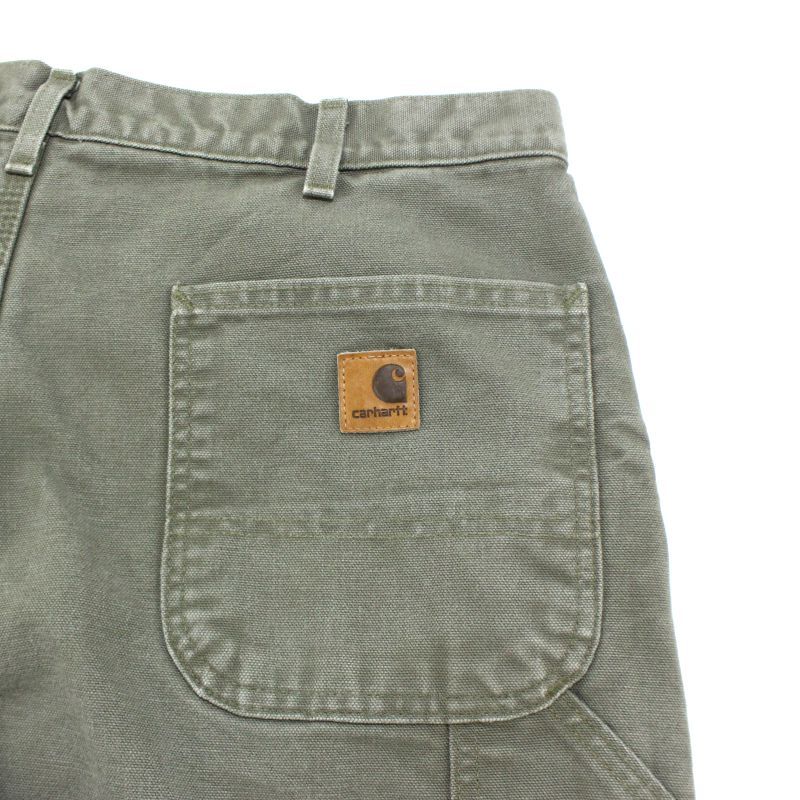 Carhartt ダック
