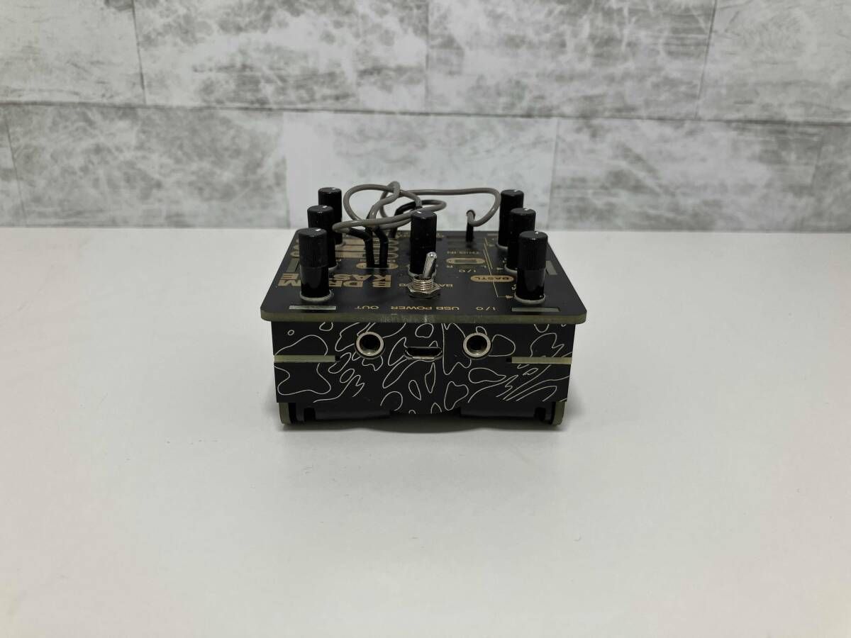 激安で季節を先取り。 ジャンク品 超小型モジュラー ドラム シンセサイザー セール中！