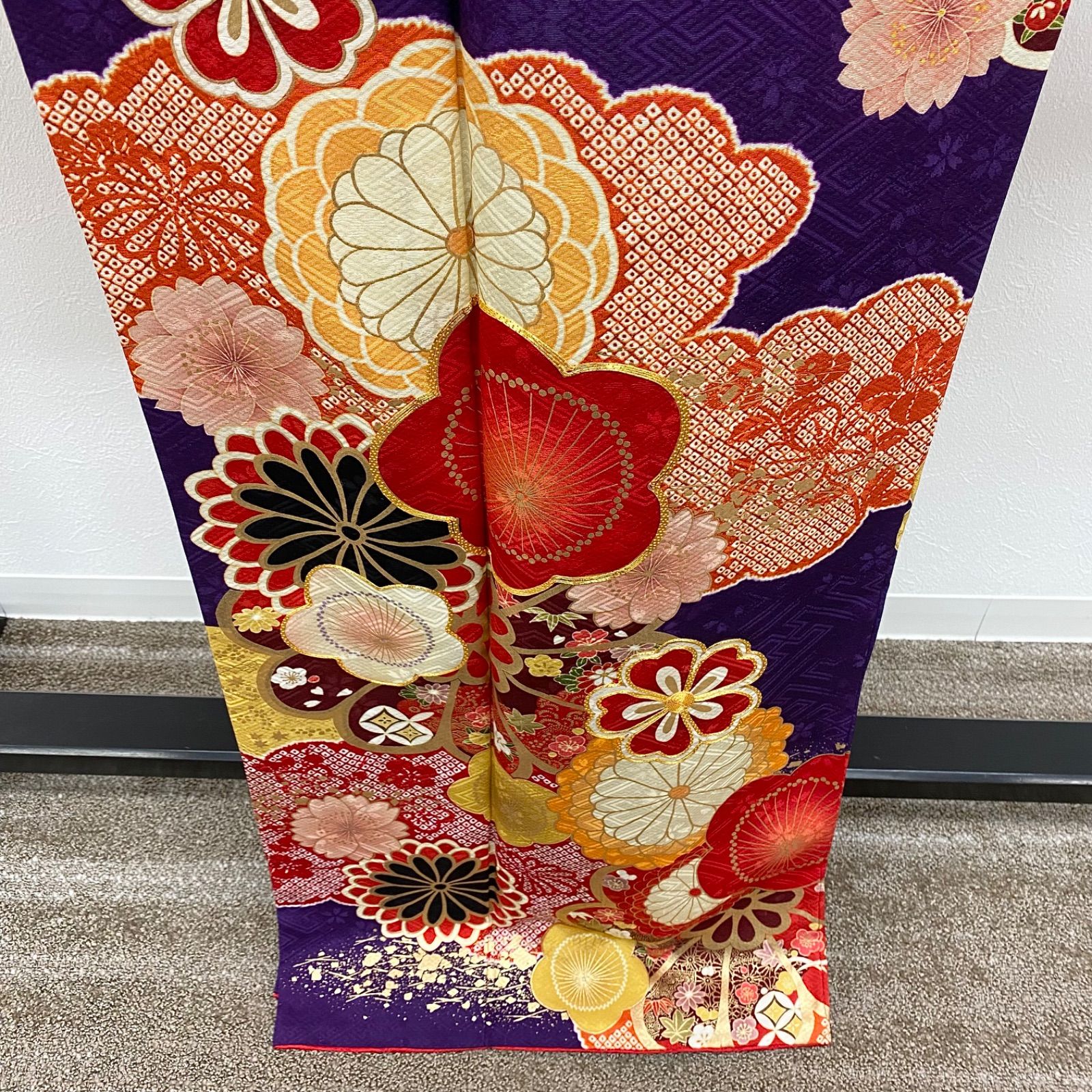 和モダン身丈162cm 撥水加工済