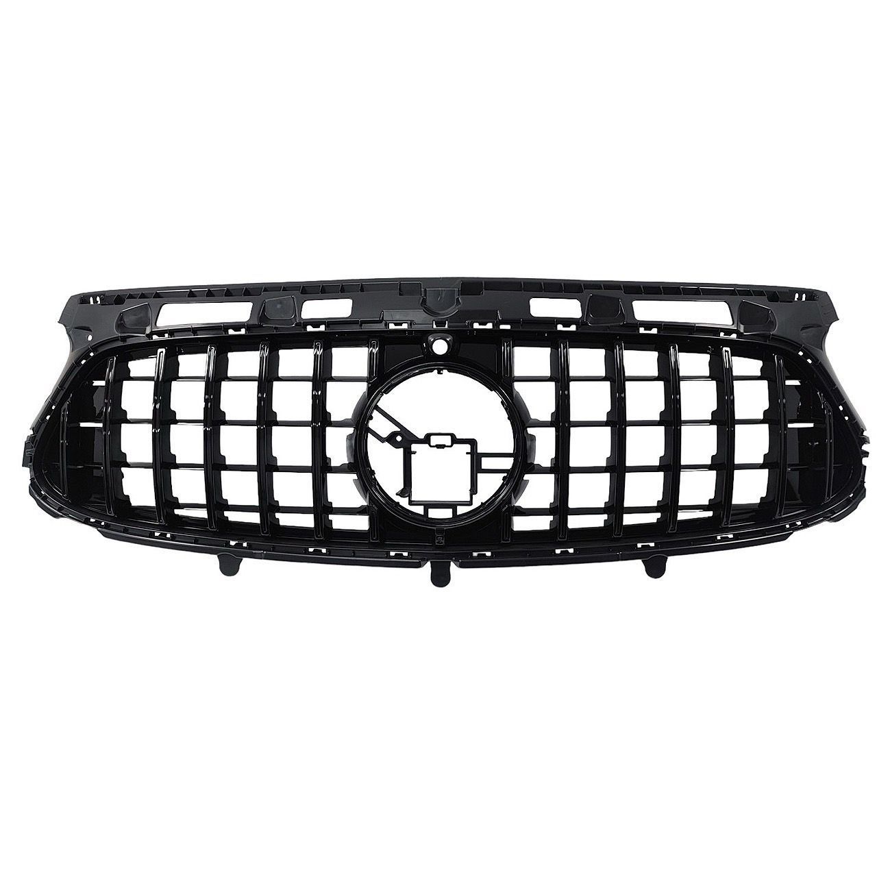 ベンツGLAクラスH247純正フロントバンパーメッキモールAMGライン ベンツGLAクラスH247純正フロントバンパーメッキモールAMGライン