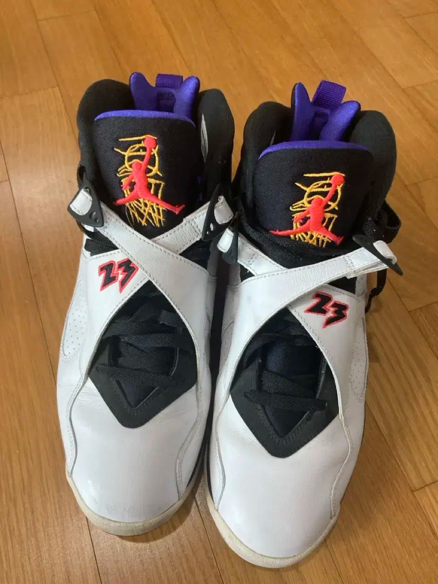 ジョーダン 8 スリーフィット