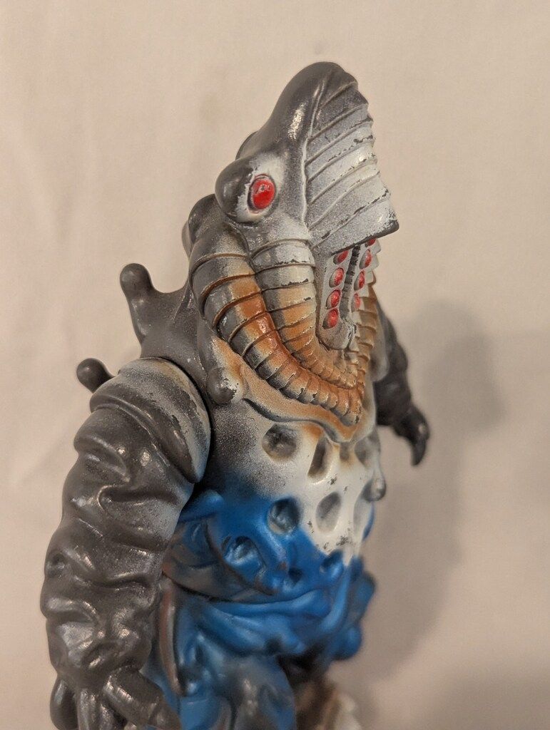 アブドラールス　ソフビ　ポピー アブドラールス ソフビ ポピー ポピー キングザウルス アブドラールス