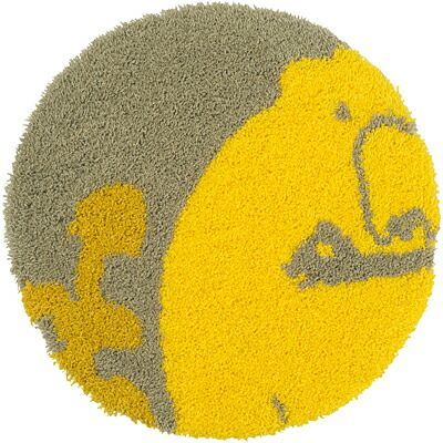 スミノエ サルモン パッド 巾35×長さ35cm（正円）  スミノエ リンゴノキ パッド 巾35×長さ35cm（正円） ssp