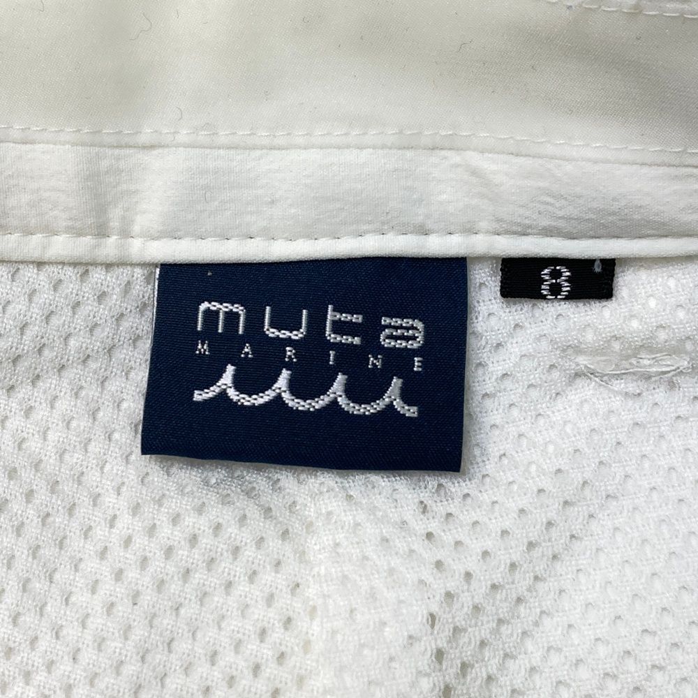サイズ：8 MUTA MARINE ムータマリン パンツ ホワイト系