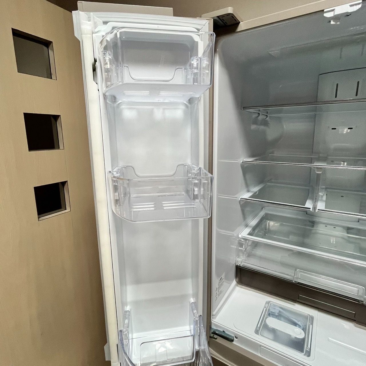 540L フレンチドア