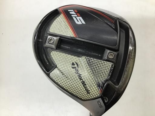 テーラーメイド M5 10.5° ドライバー DR KUROKAGE TM5 2019 ドライバー フレックスS メンズ 男性用 右利き 右用 Dランク ゴルフクラブ