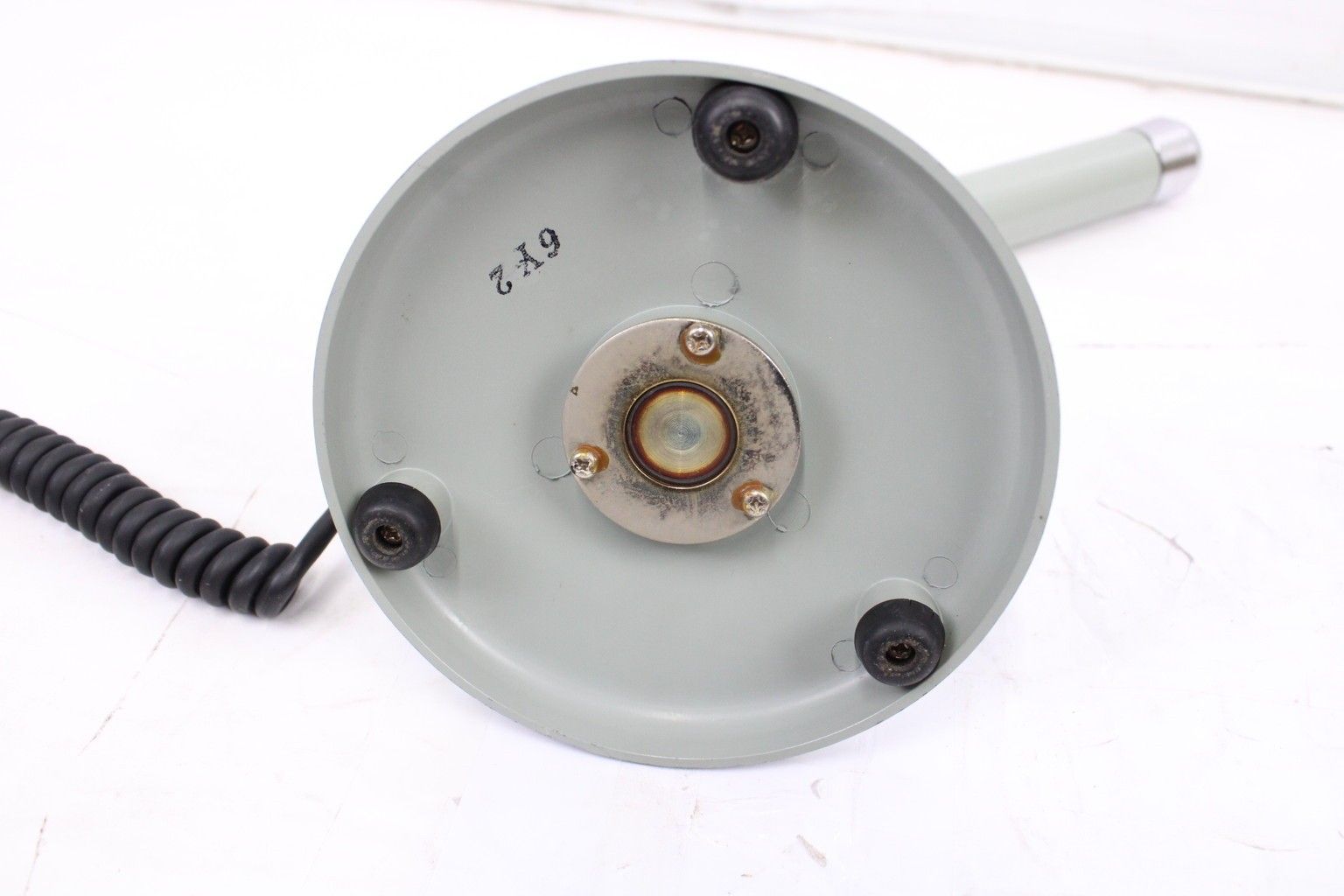 現状品 アツデン DX-327 コリンズタイプ スタンドマイク AZDEN