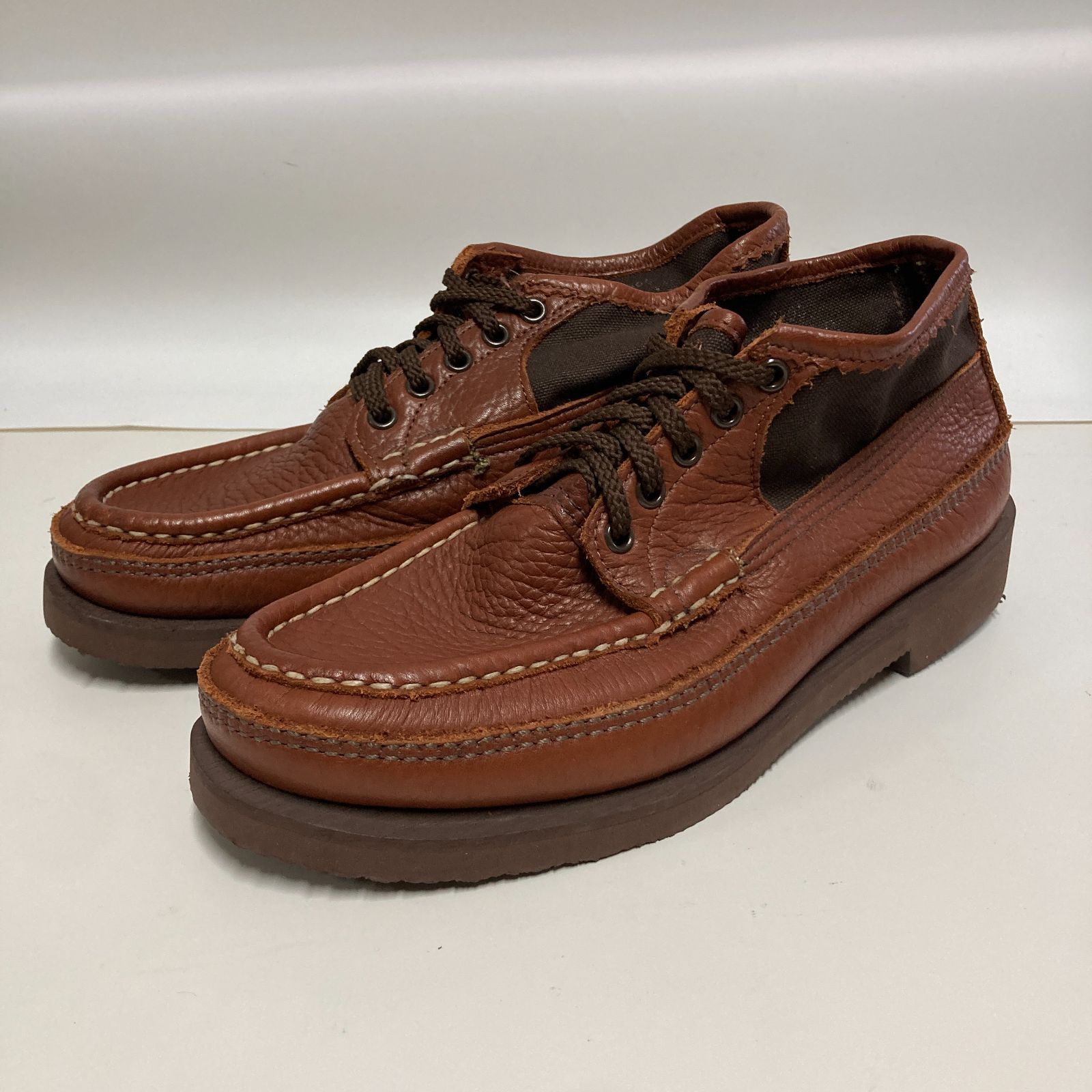 ラッセルモカシン Russell Moccasin Co. デッキシューズ RUSSELL