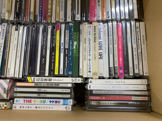 邦楽 CD DVD 78点セット まとめ売り 平成 邦楽CD】青春時代 38枚セット Y2K フォルダケース付き