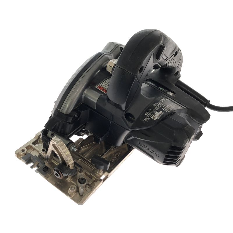 ☆中古品☆HITACHI 日立工機 165mm 深切り電子丸のこ C6MEY 丸鋸 ☆中古品☆HITACHI 日立工機 165mm 深切り電子丸のこ C6MEY 丸鋸