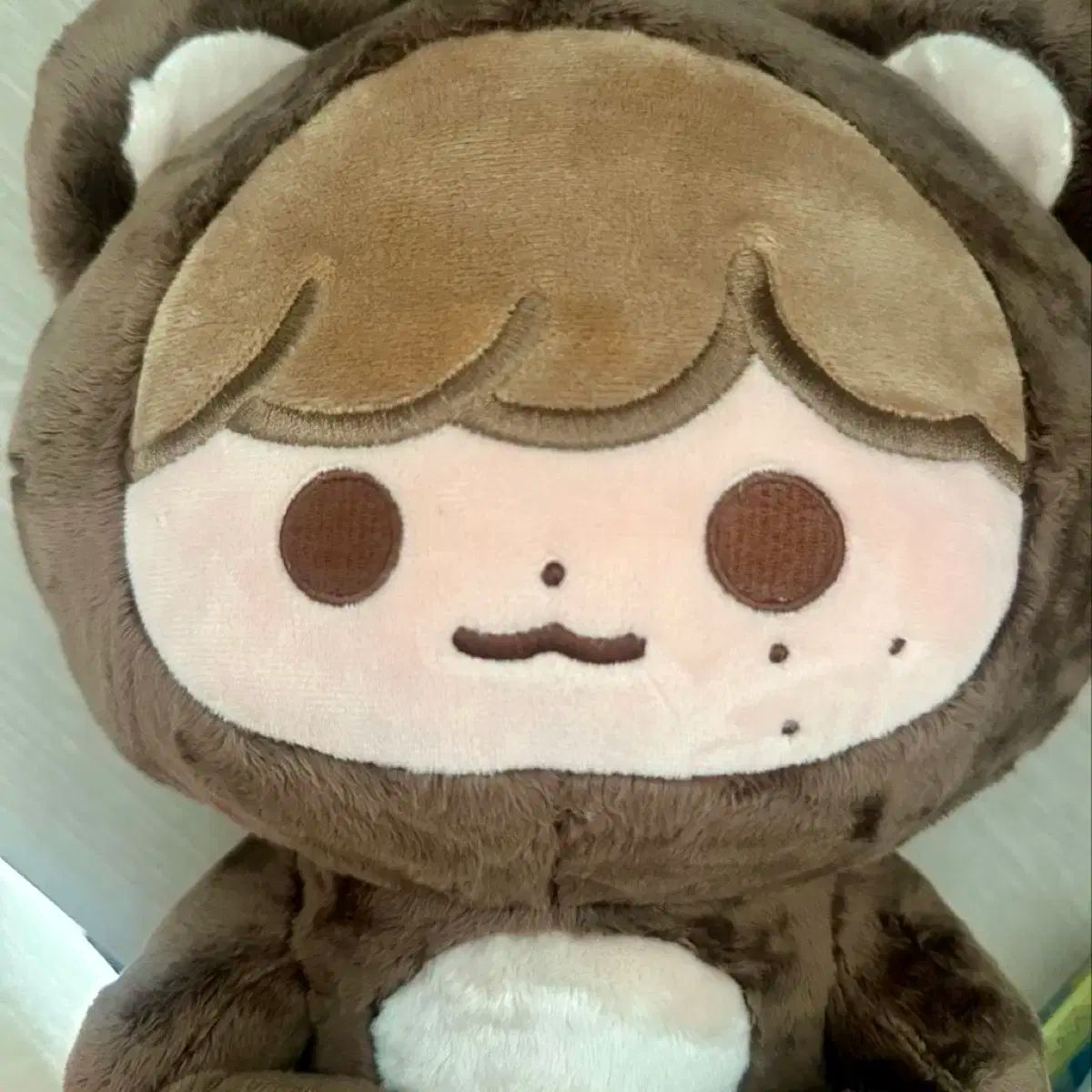 NCT - nct 다님 왕효기 ワンヒョギ　ヘチャン　ぬいぐるみ　40cm NCT ヘチャン ぬいぐるみ 40cm 다님 ダニム ワンヒョギ 왕효기