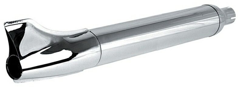 サムソン フィッシュテールマフラー36インチ 1995～2006 ソフテイル