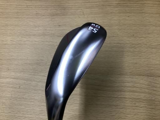 キャロウェイ JAWS RAW クロムメッキ 54° 12° W レディース ウェッジ WG ELDIO for CW フレックスL 女性用 右利き 右用 Bランク ゴルフクラブ