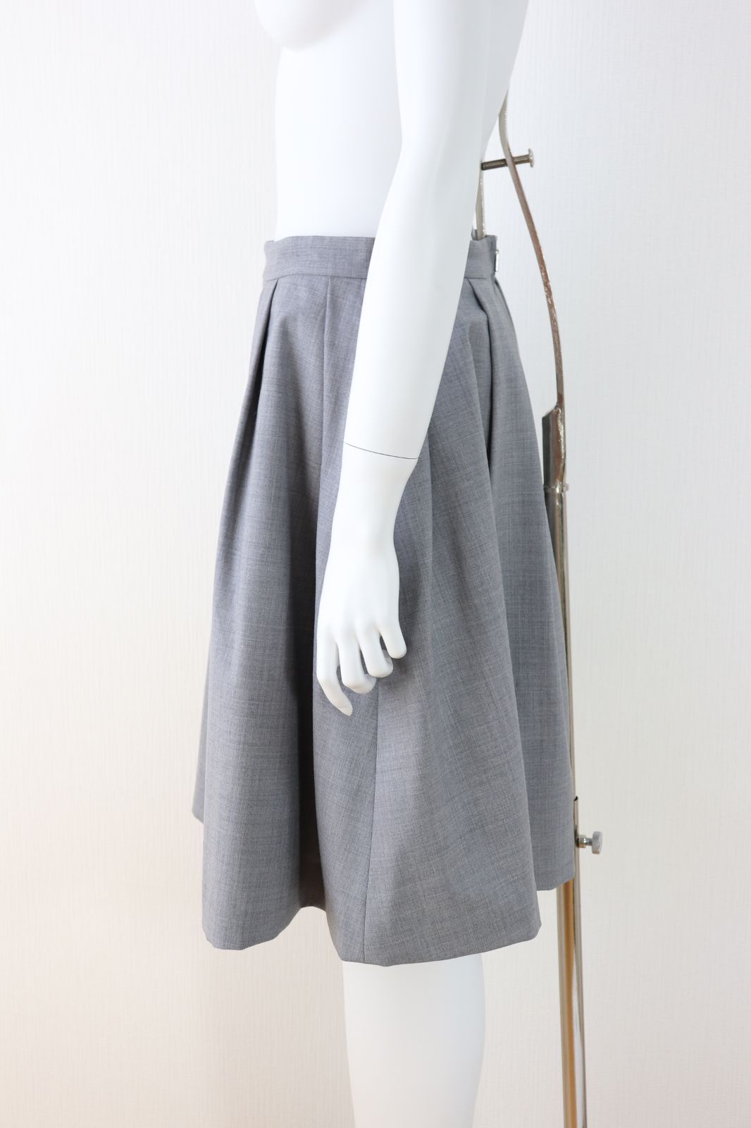 美品　フォクシーニューヨーク　フレアスカート 楽天市場】【フォクシーニューヨーク】Foxey New York ひざ丈