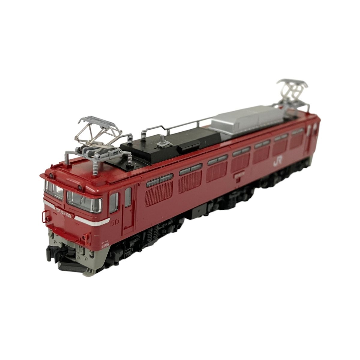 KATO 3021-8 EF81 ヒサシ付 JR東日本色 鉄道模型 Nゲージ O9972421