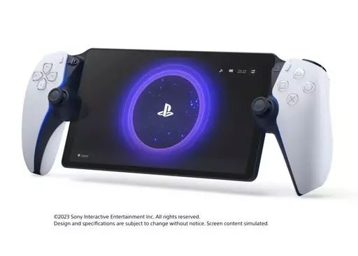 PS 5ハード PlayStation Portal リモートプレーヤー