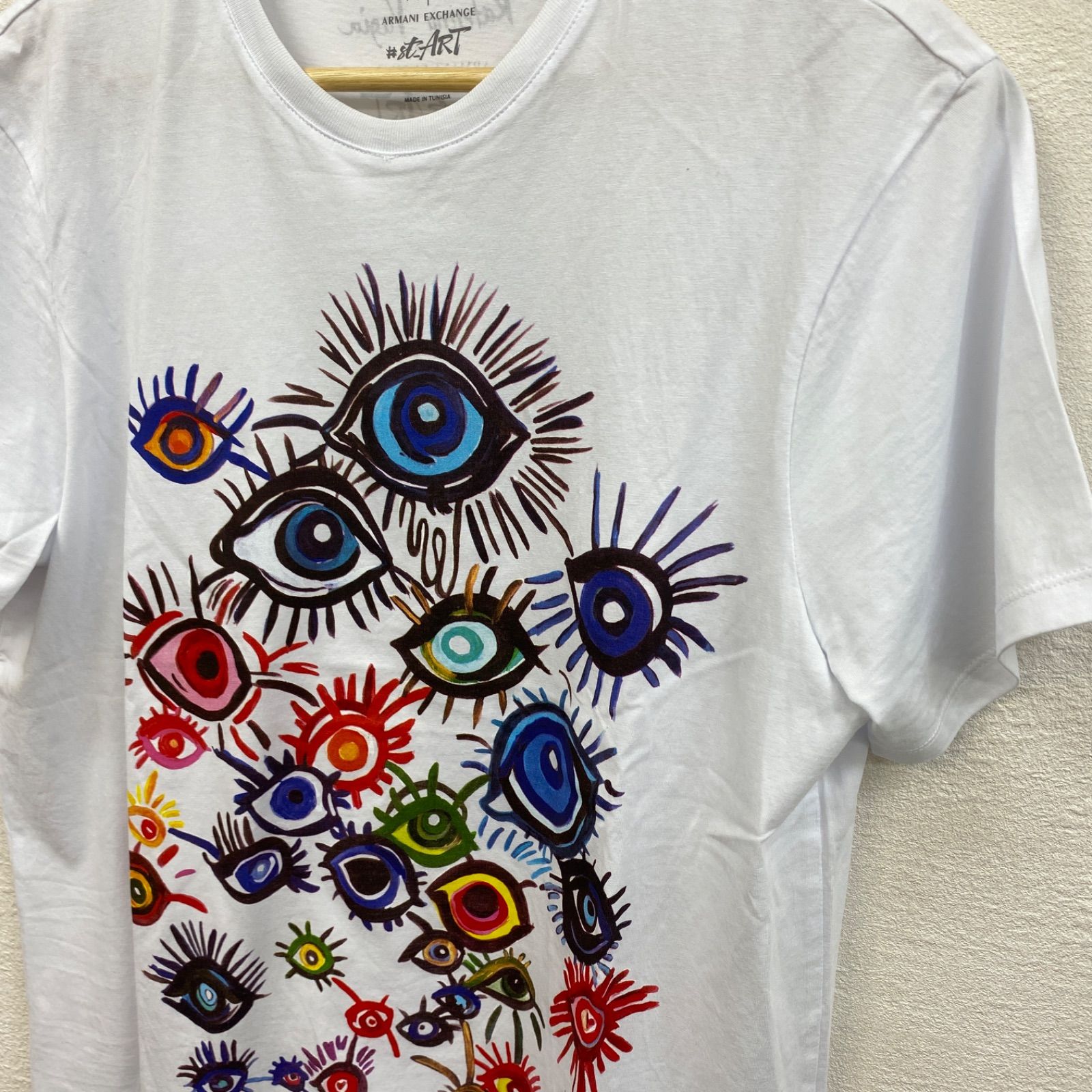 ✨美品✨ ARMANI EXCHANGE アルマーニエクスチェンジ 半袖T