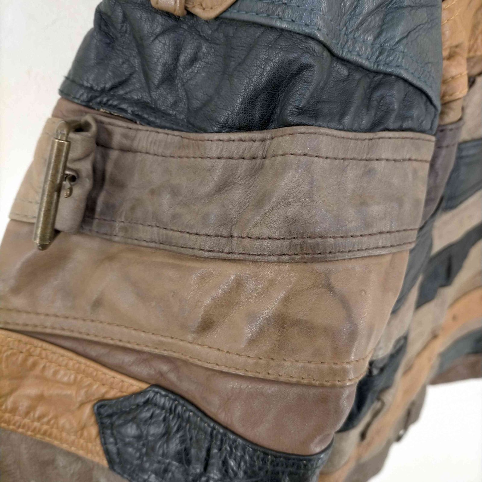 マルタンマルジェラ　マルジェラ Maison Martin Margiela 12SS COTTON DESIGN JACKET | safarionline