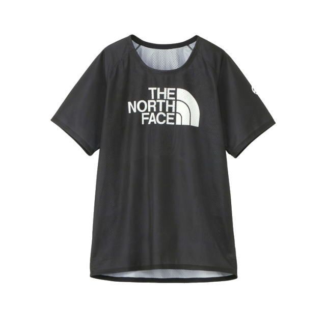 ノースフェイス ハイパーベントクルー M 黒 NT12371 ノースフェイス ハイパーベントクルー M 黒 NT12371 THE NORTH FACE ザ