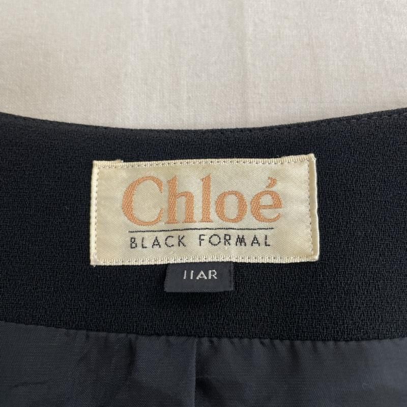 美品‼️小さいサイズ　クロエ　礼服　ワンピース　喪服　ブラックフォーマル　XS MaryCoco 喪服 レディース フォーマル ブラックフォーマル