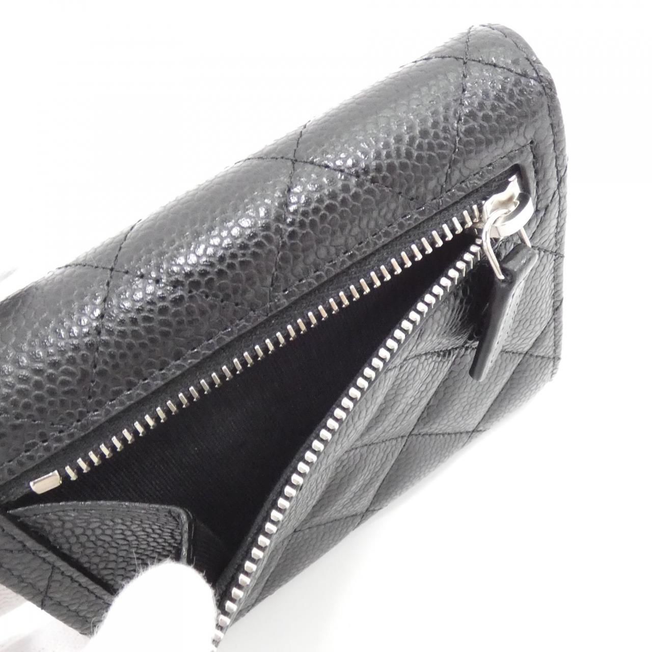 未使用品】シャネル タイムレスクラシック ライン AP0231 財布 - メルカリ 