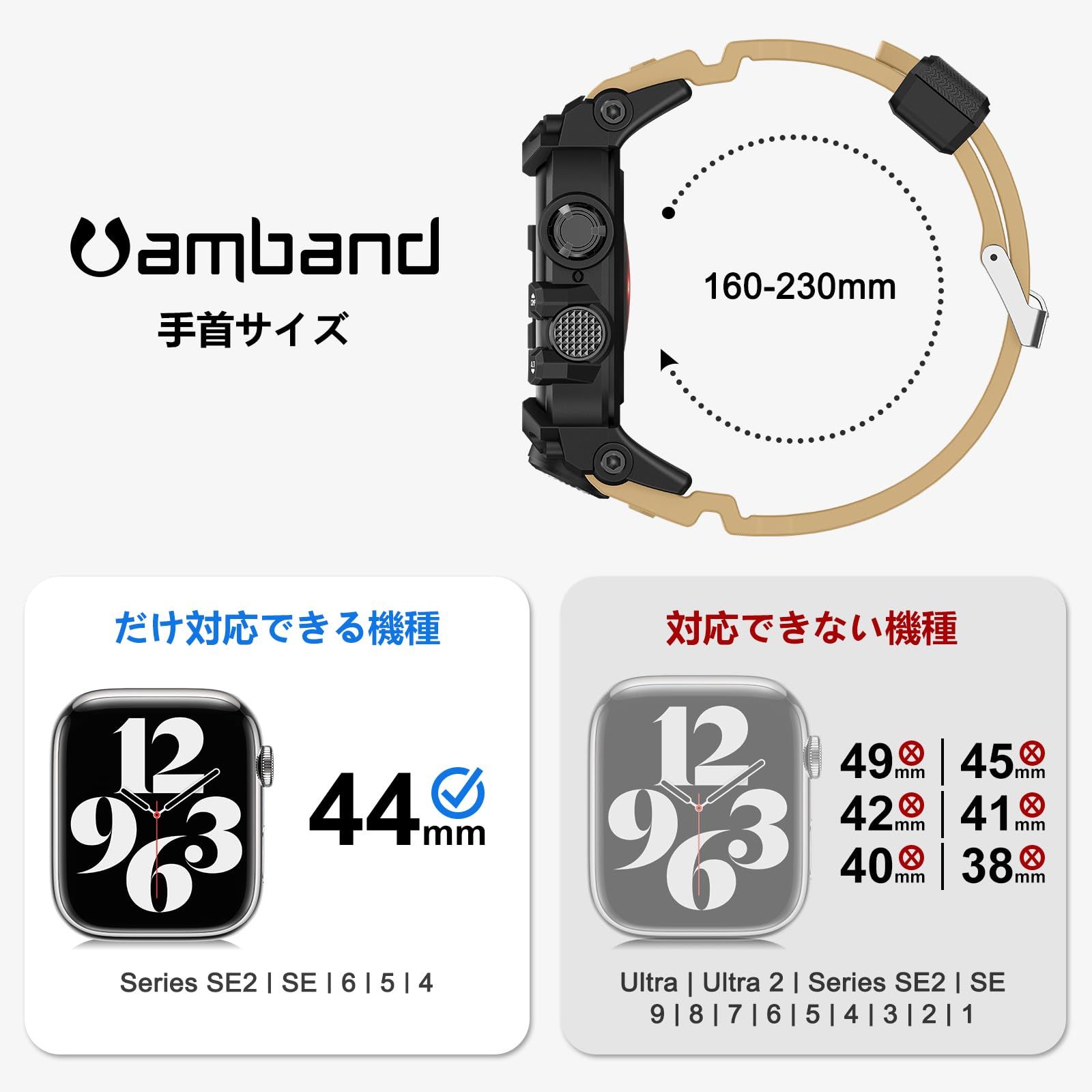 ヒロ様専用】Apple Watch series6 40mm コンパチブル for ヒロ様専用】Apple Watch series6 40mm コンパチブル for