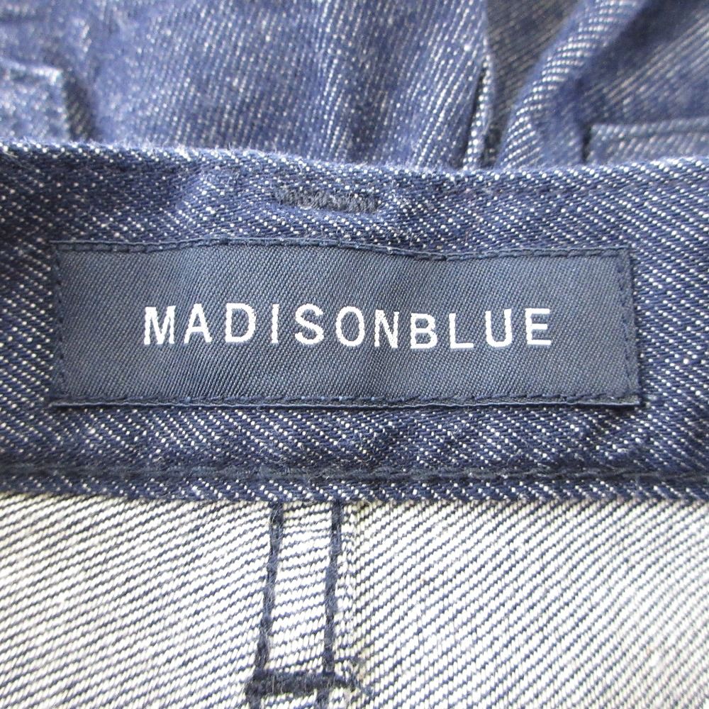 BLUE マディソンブルー