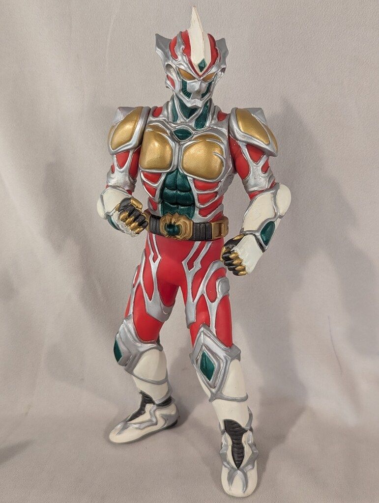 キッズ ソフビ ガイファ-ド 30cm
